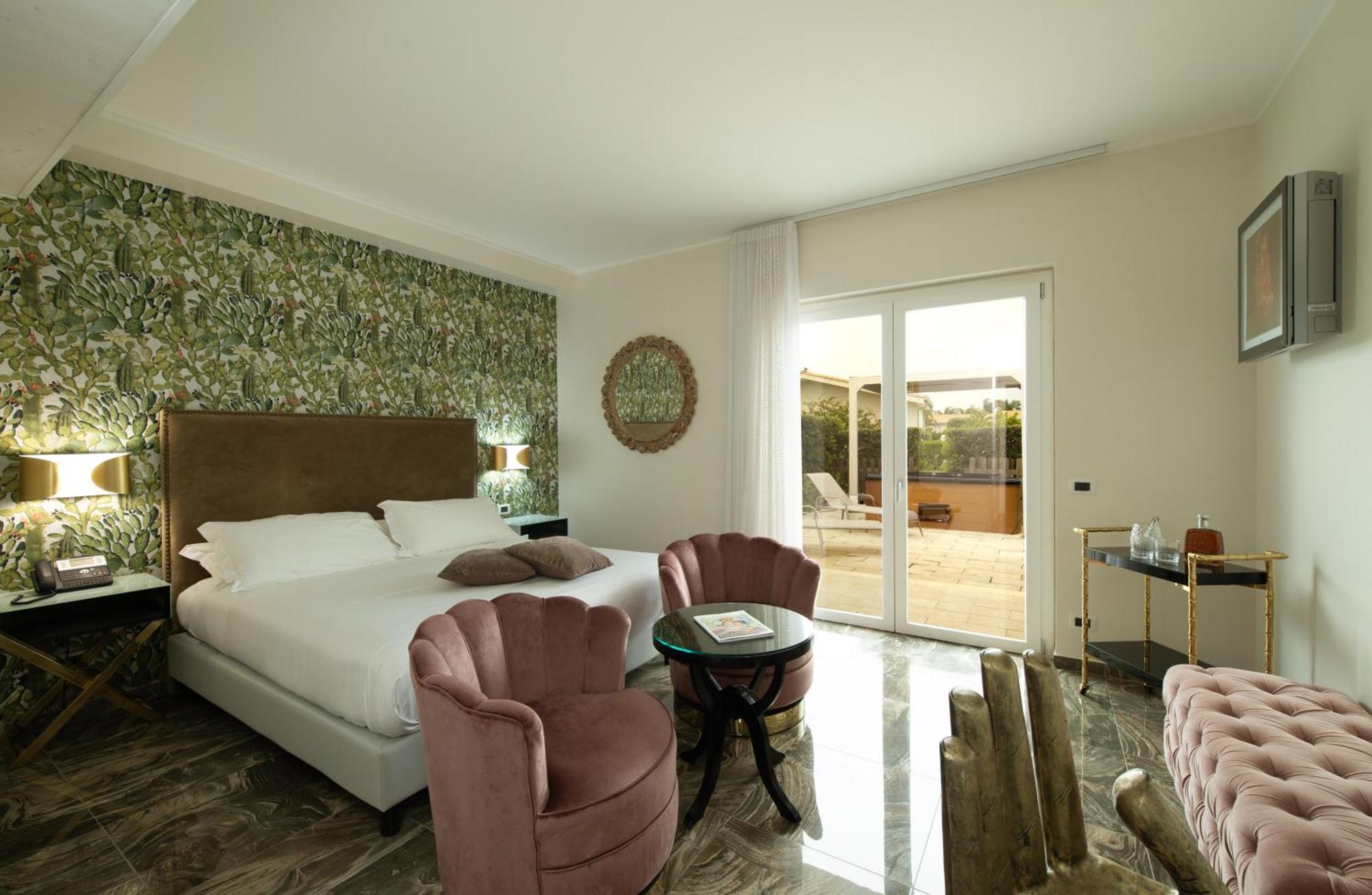 Wellness Principe Fitalia 5* Syracuse