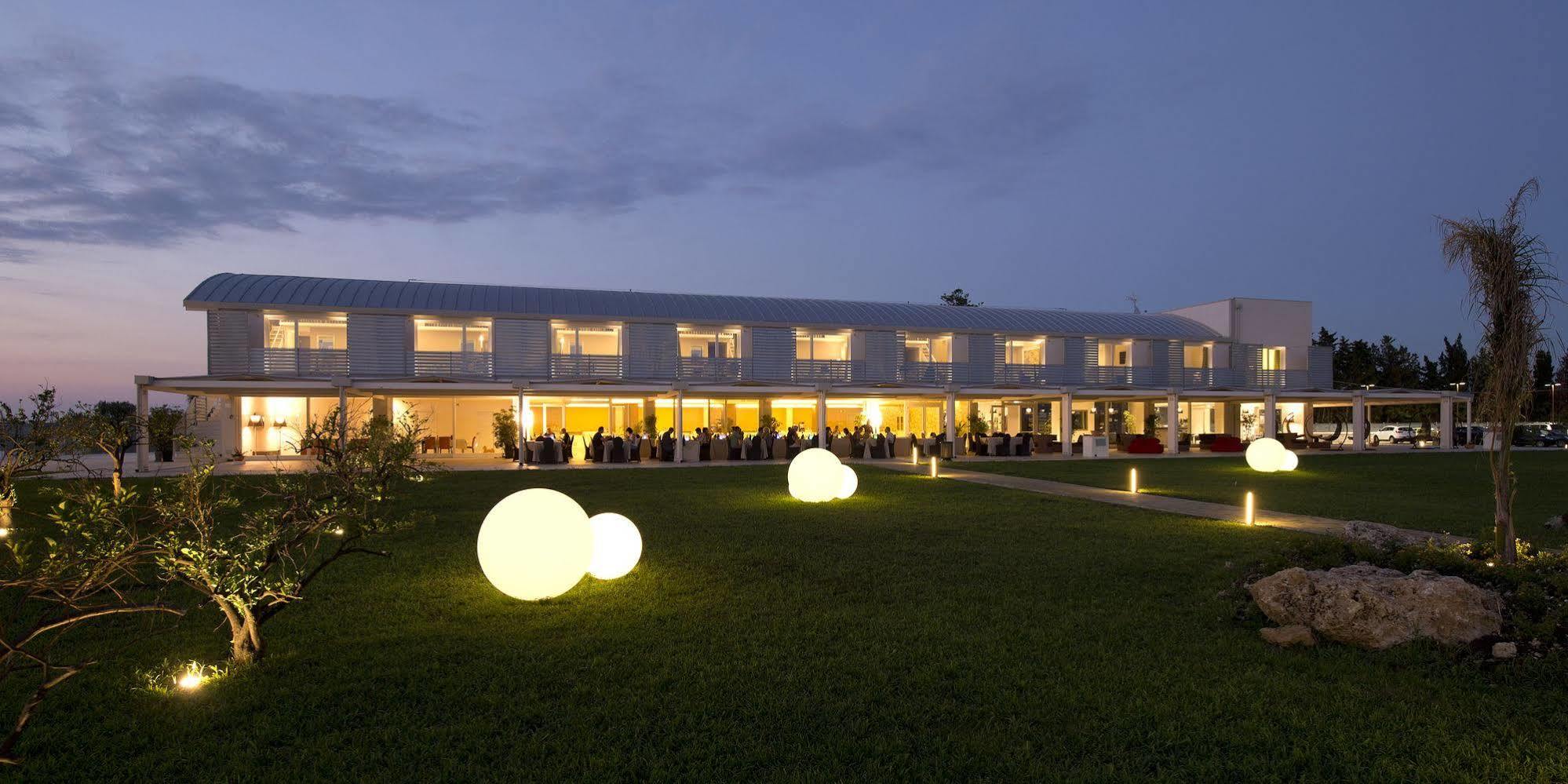 Wellness Principe Fitalia Hotel