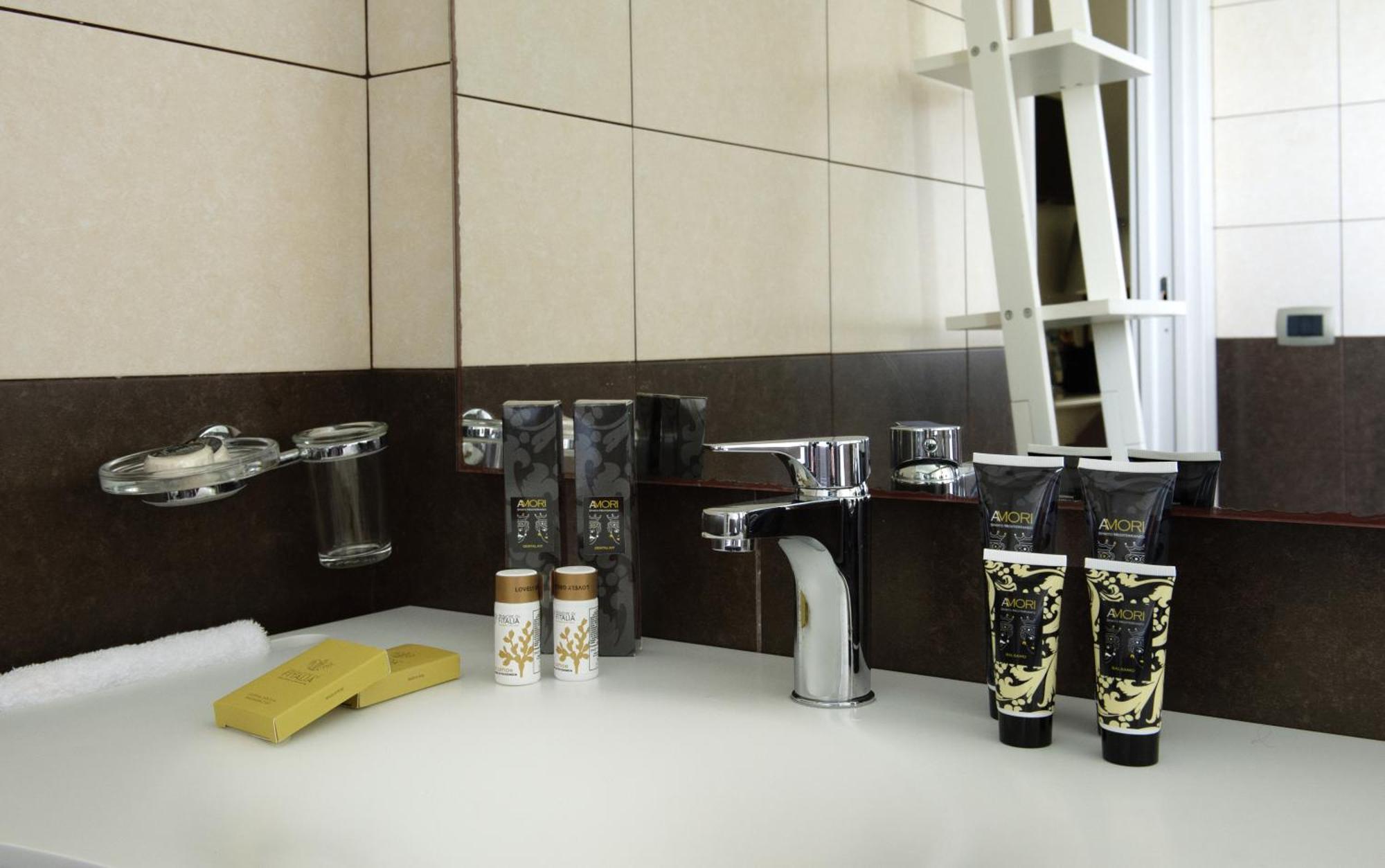 Wellness Principe Fitalia Hotel 5*