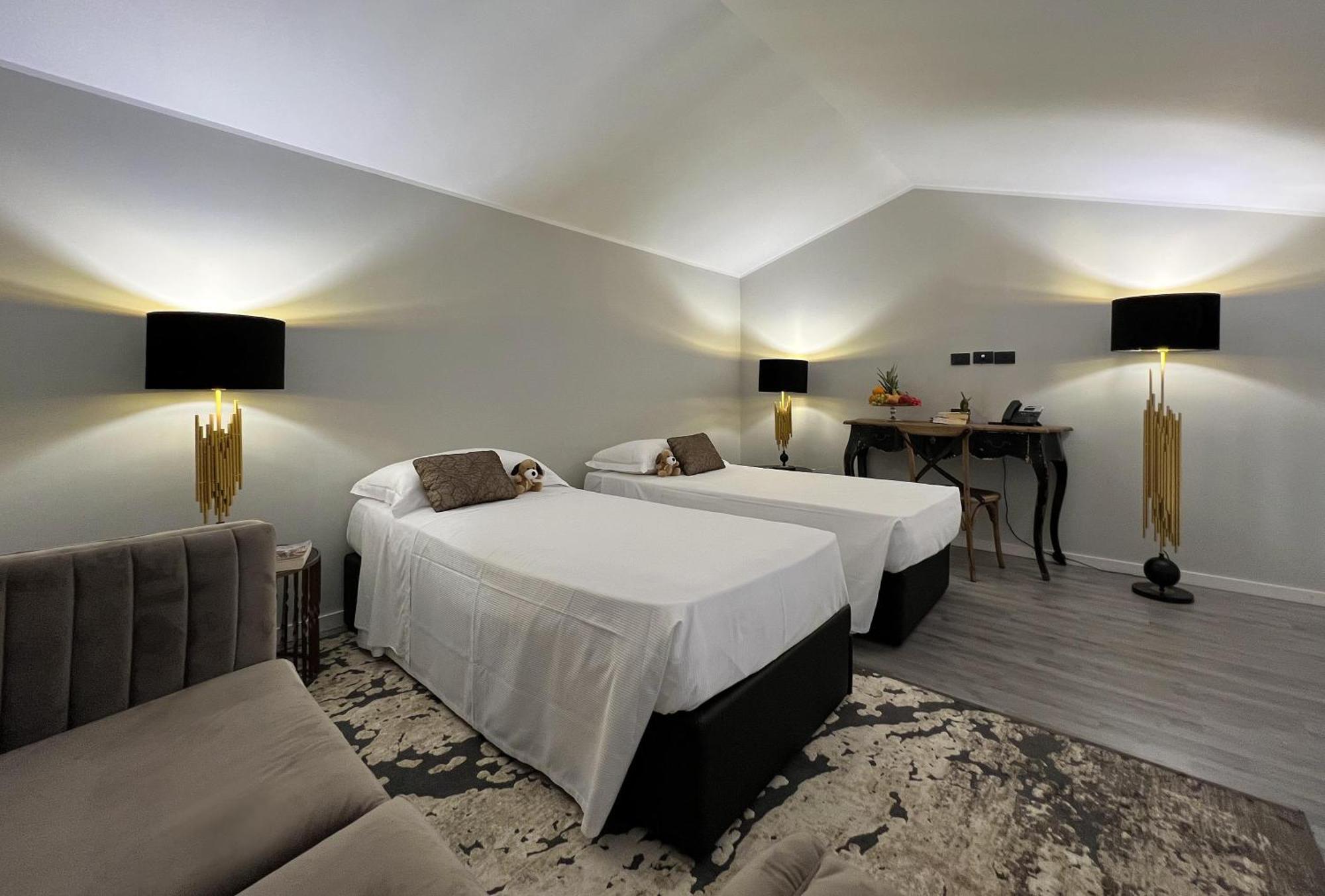 Hotel Wellness Principe Fitalia Syracuse