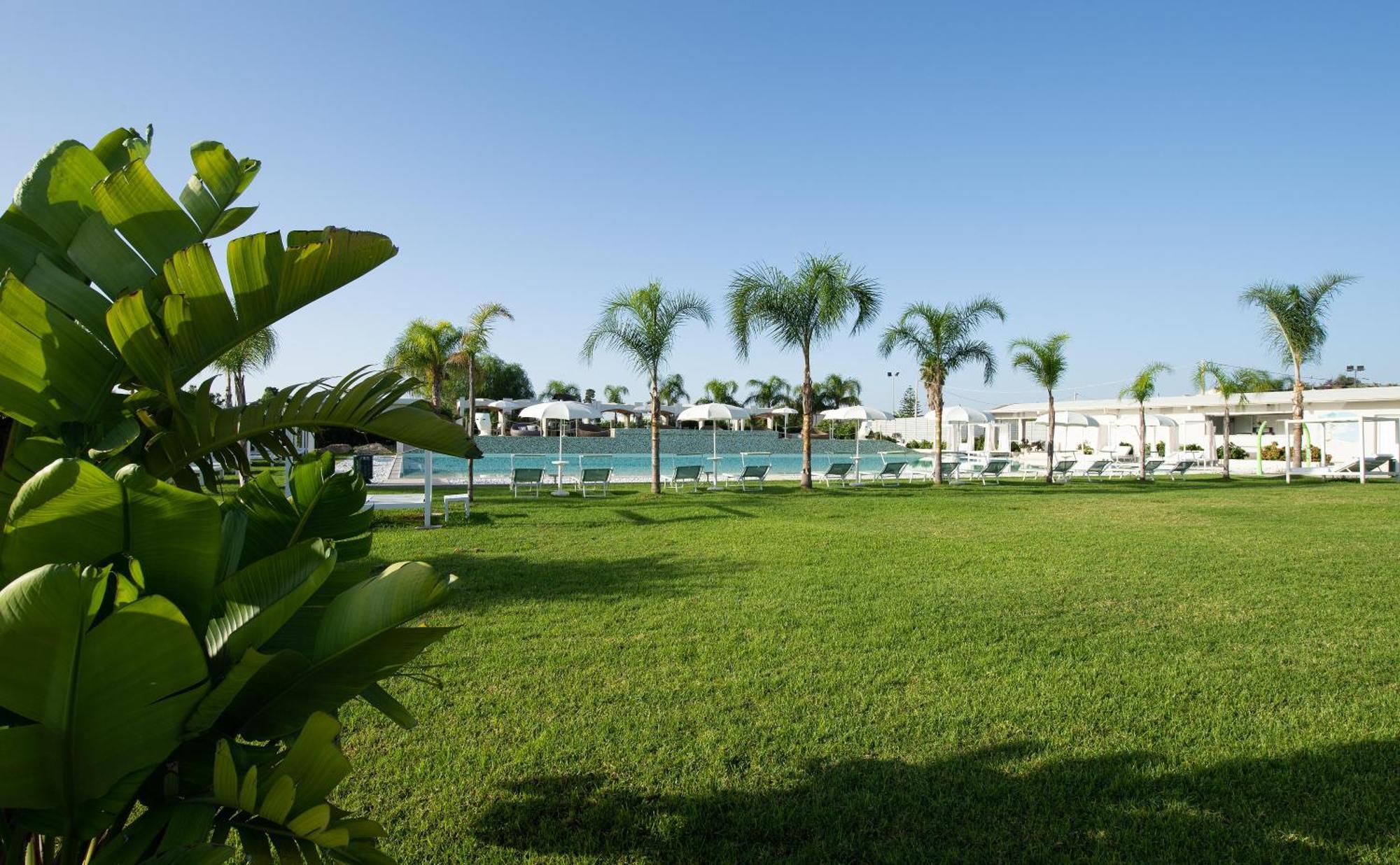 Wellness Principe Fitalia Hotel