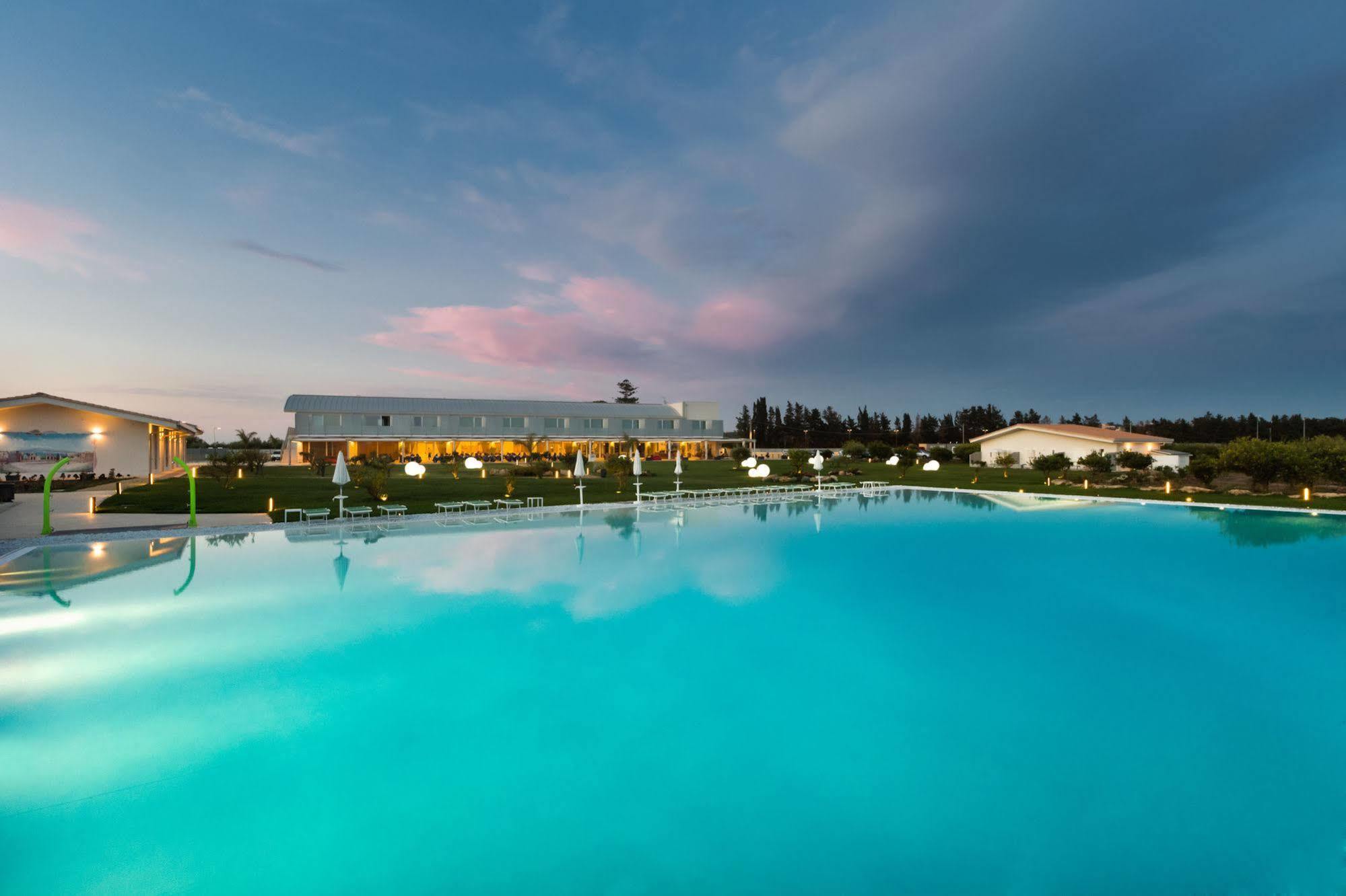 Wellness Principe Fitalia Hotel