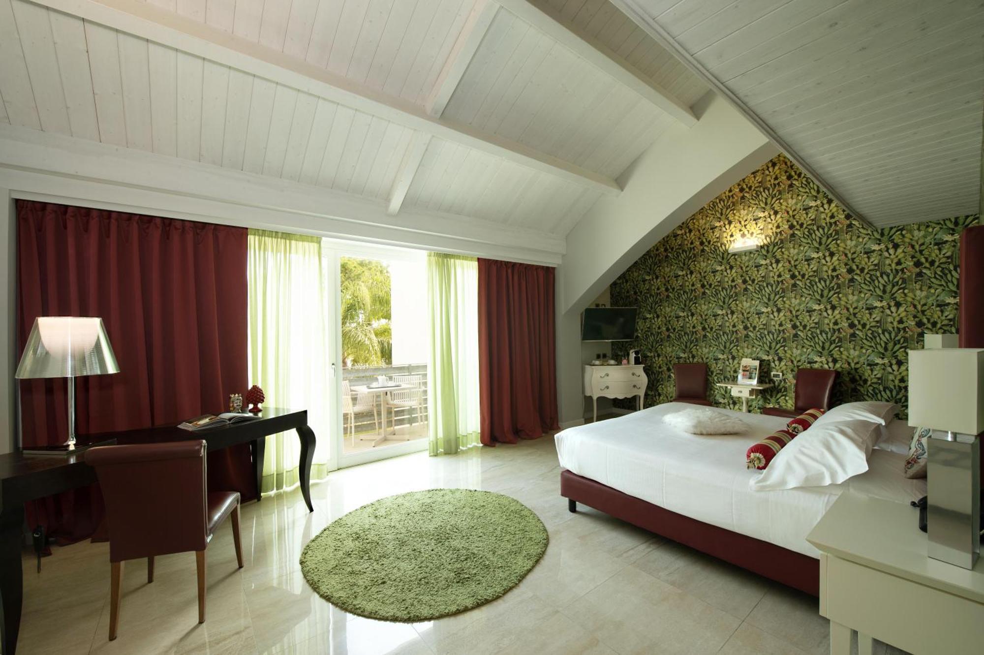Wellness Principe Fitalia Hotel